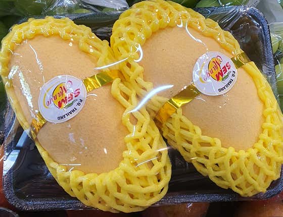 망고 메뉴 사진(네이버)