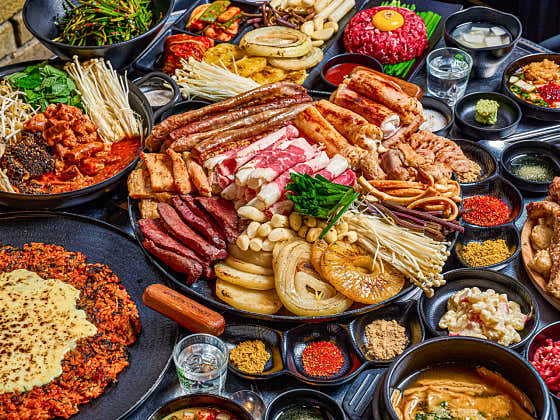 갑진이네 한우곱창 수원망포점 사진 2