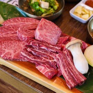 (평일)한우한정식++,+ 메뉴 사진(네이버)