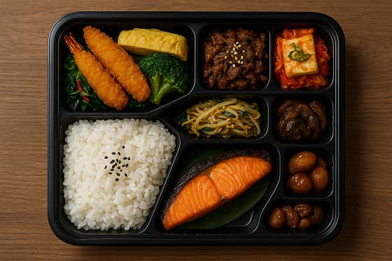 가영vip도시락 메뉴 사진(네이버)