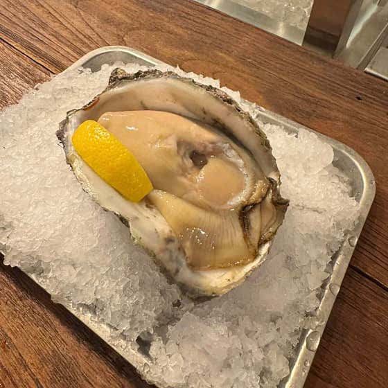 바위굴 메뉴 사진(네이버)