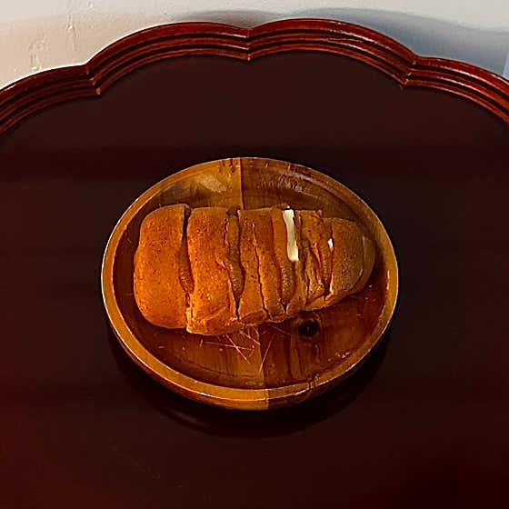 카야 버터 소금 빵 메뉴 사진(네이버)