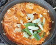 김치만두전골 메뉴 사진(네이버)