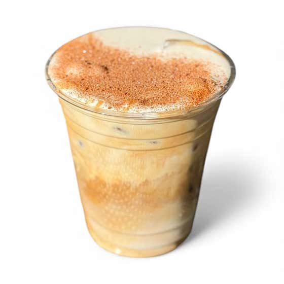 밤크림슈페너 Hot / Ice 메뉴 사진(네이버)