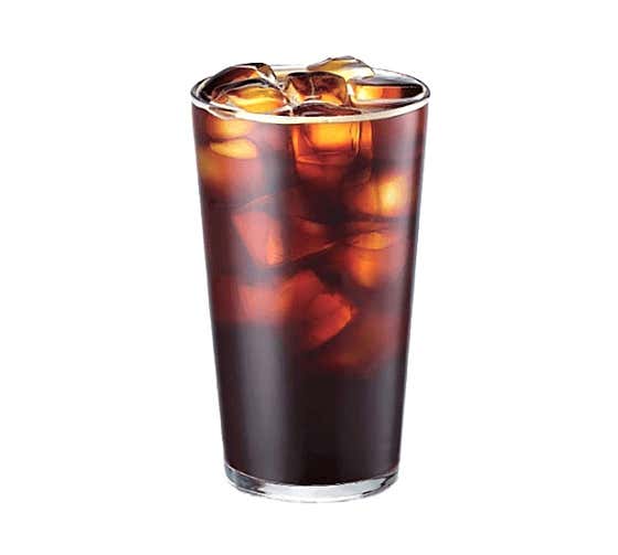 아메리카노 메뉴 사진(네이버)