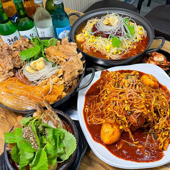 한남동감자탕 잠실새내 직영점 사진 2
