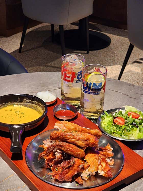 뉴스타하이볼 삼성점 사진 2