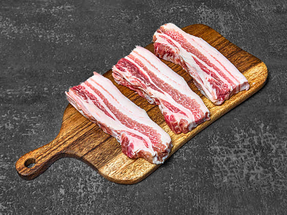 🐖제주돼지 오겹살 180g 메뉴 사진(네이버)