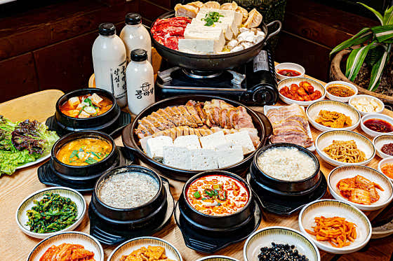 콩마당 오산본점 매장