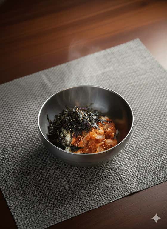 내맘대로볶음밥(버터포함) 메뉴 사진(네이버)