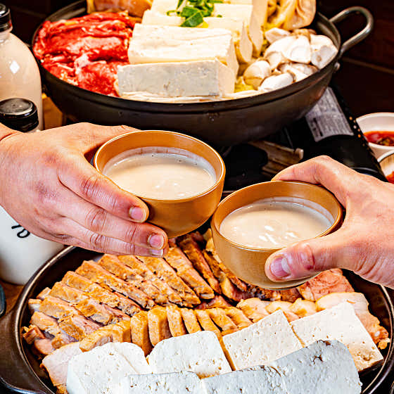 콩마당 오산본점 내부