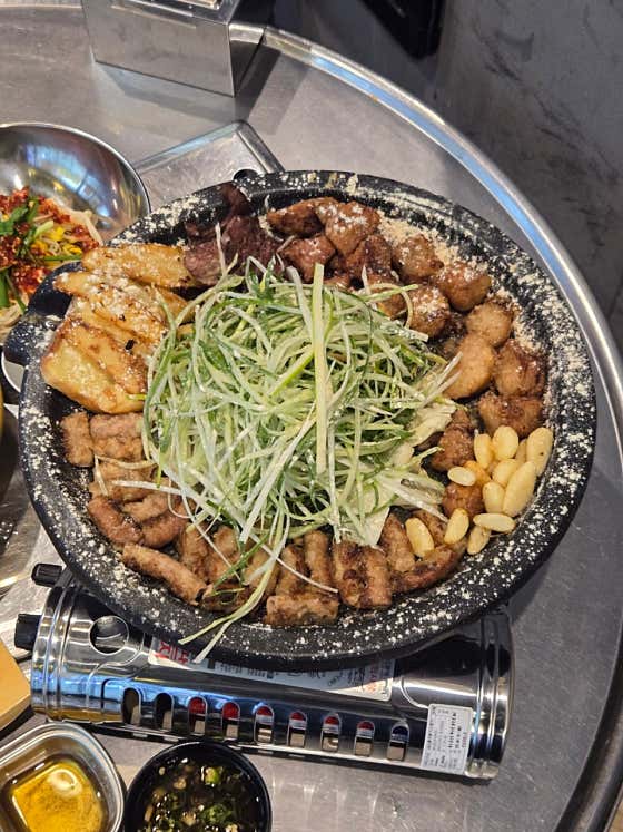 연하네 한우곱창 사진 2