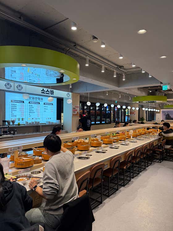 태산회전훠궈 사진 2