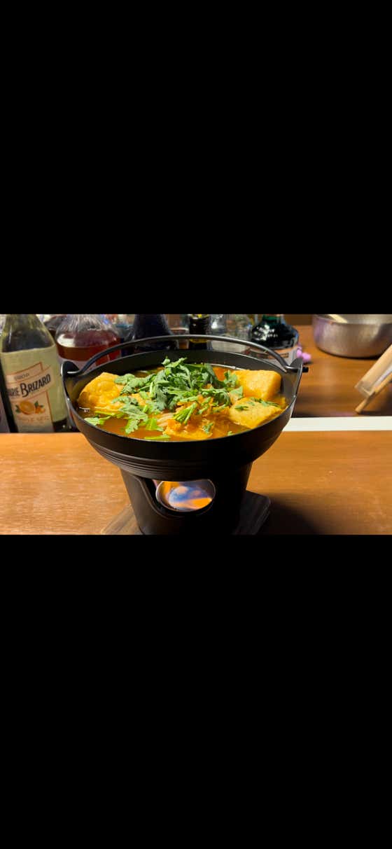 어묵김치우동 메뉴 사진(네이버)