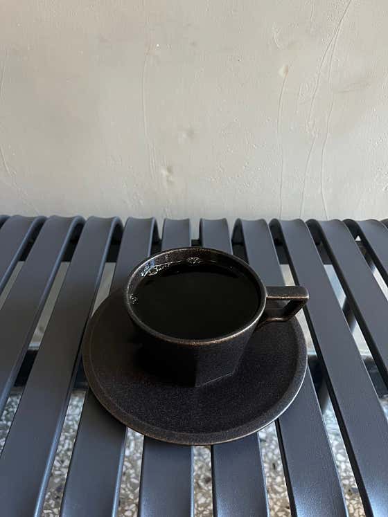 필커커피(Filter Coffee) 메뉴 사진(네이버)