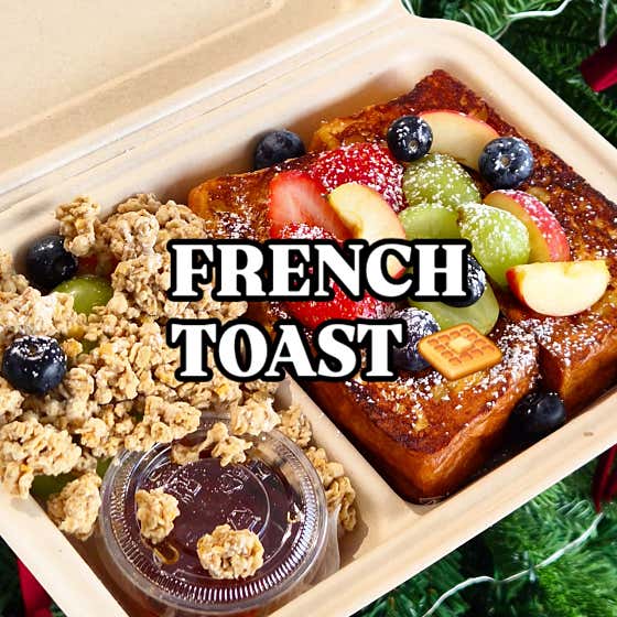BEST)프렌치토스트 메뉴 사진(네이버)