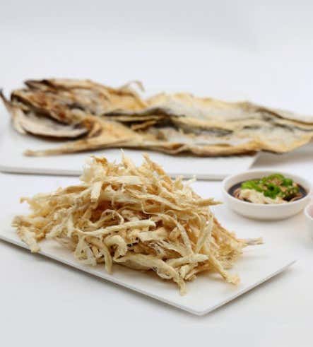 먹태 메뉴 사진(네이버)