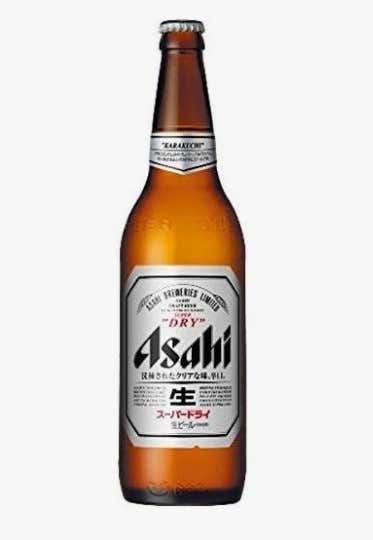 기타 맥주(스텔라, 아사히, 하이볼) 메뉴 사진(네이버)