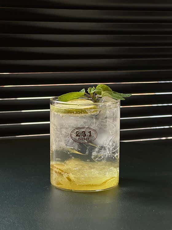 라임민트 메뉴 사진(네이버)
