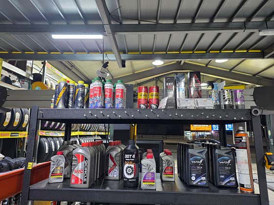 킹타이 (하단역) 매장 사진 1