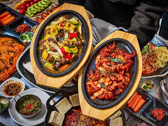 모든 안주가 맛있는 군산맛집 메뉴 사진(네이버)