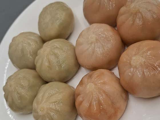 감자만두(고기,김치) 메뉴 사진(네이버)