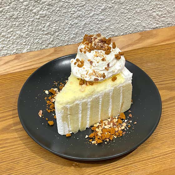 고구마케이크 메뉴 사진(네이버)