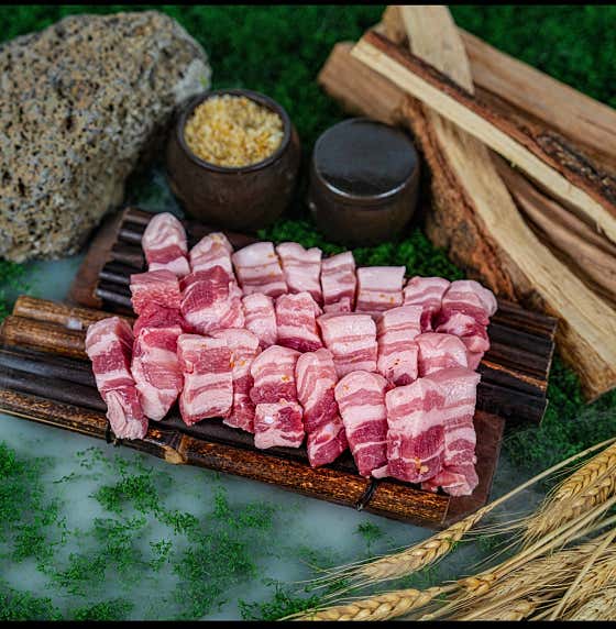 오겹살 메뉴 사진(네이버)