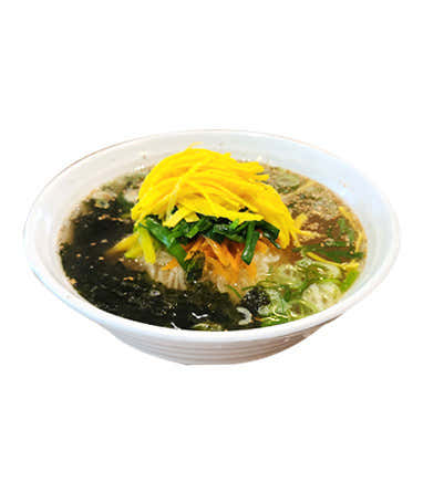 잔치국수 메뉴 사진(네이버)