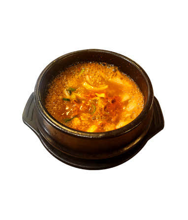 된장찌개(후식) 메뉴 사진(네이버)