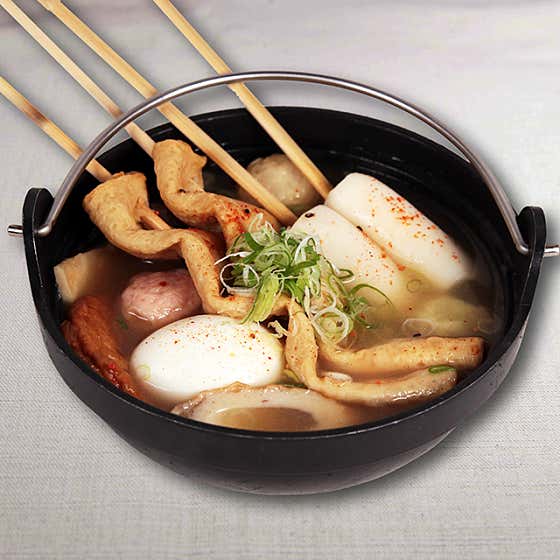 가마보꼬오뎅탕 메뉴 사진(네이버)