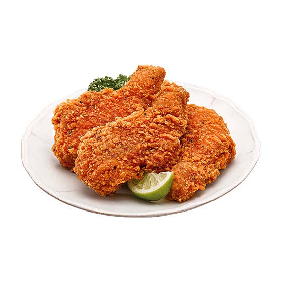 매콤점보닭다리 메뉴 사진(네이버)