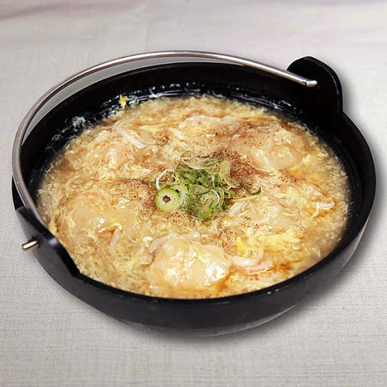게살새우완탕 메뉴 사진(네이버)
