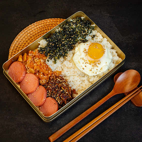 추억의 도시락 메뉴 사진(네이버)