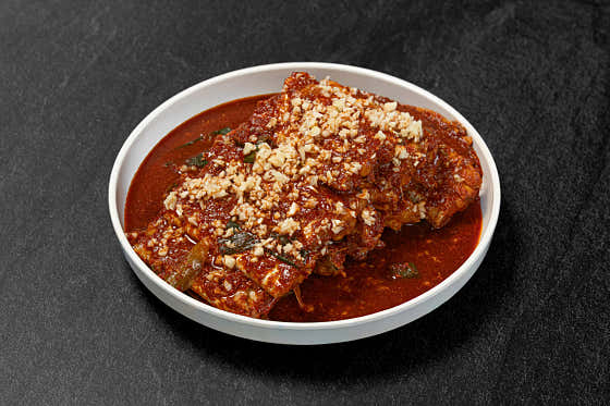 제주마농 갈치조림1인 메뉴 사진(네이버)