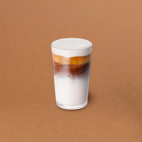 텐라떼(295ml/아이스) 메뉴 사진(네이버)