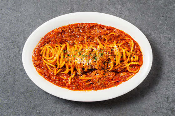 미트토마토 파스타 메뉴 사진(네이버)