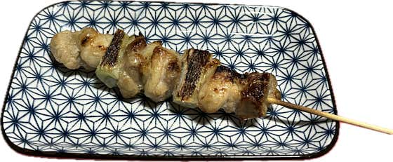 파닭꼬치 메뉴 사진(네이버)