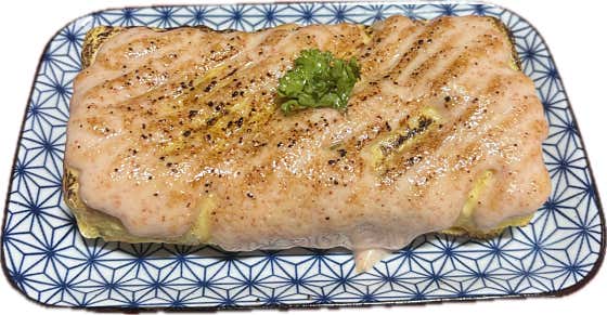 명란계란말이 메뉴 사진(네이버)