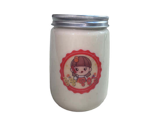수제 플레인요거트 500ml 메뉴 사진(네이버)