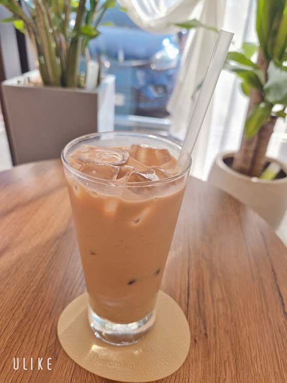 수제밀크티 메뉴 사진(네이버)