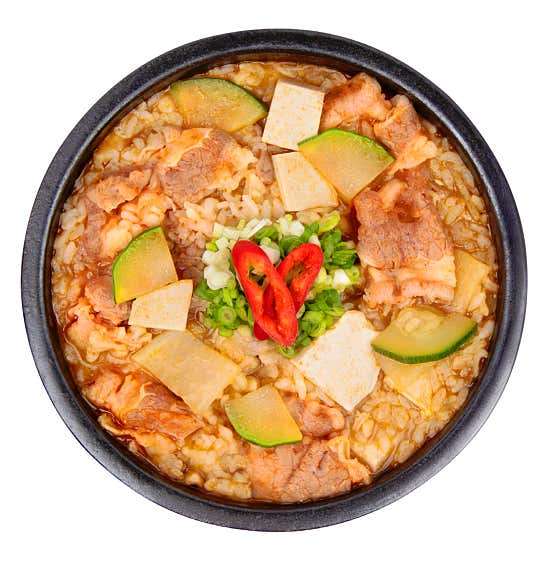 🍲된장술밥🍲 메뉴 사진(네이버)