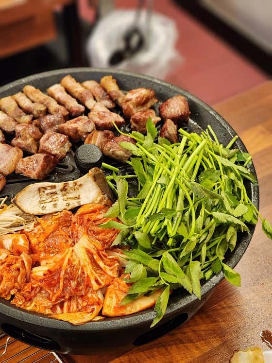 도삼숯불구이 방이본점 사진 2