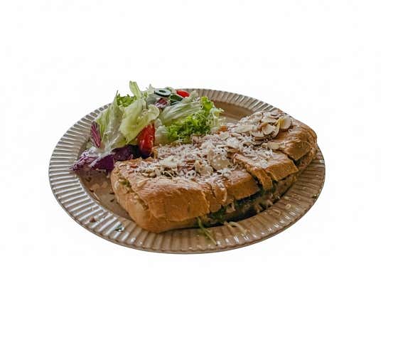 불고기파니니 메뉴 사진(네이버)