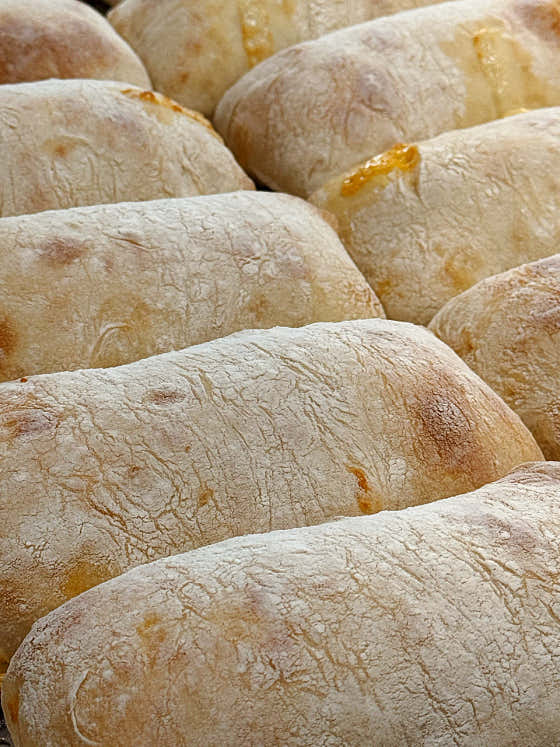 몬잭치즈치아바타 메뉴 사진(네이버)