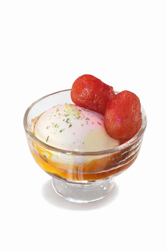 모찌리도후 메뉴 사진(네이버)
