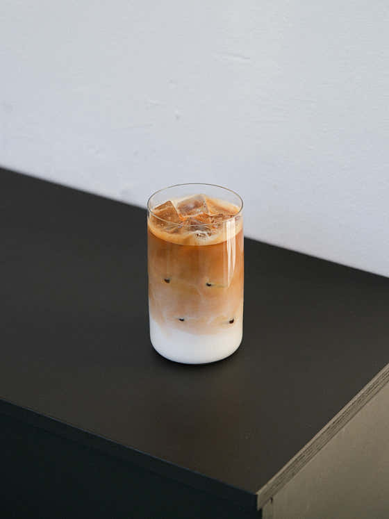 라떼 메뉴 사진(네이버)