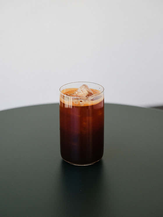 아메리카노 메뉴 사진(네이버)