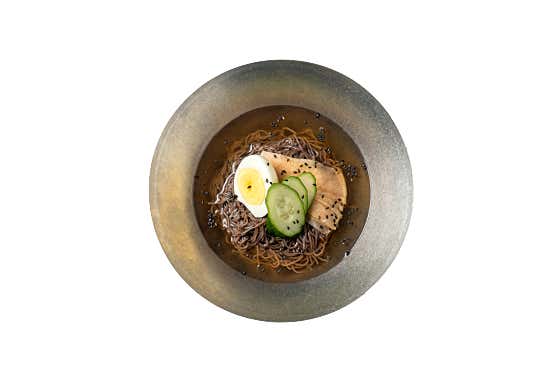 물냉면 메뉴 사진(네이버)