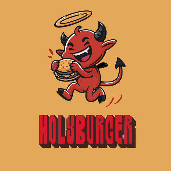 HOLY COW ! 메뉴 사진(네이버)